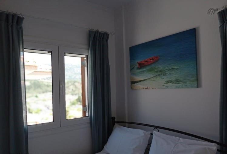 Hermes Holiday Home In The Port Of Sivota Exterior photo