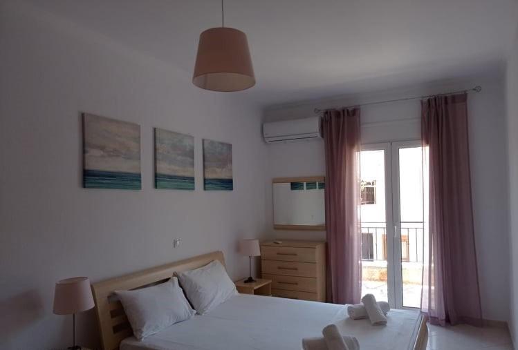 Hermes Holiday Home In The Port Of Sivota Exterior photo