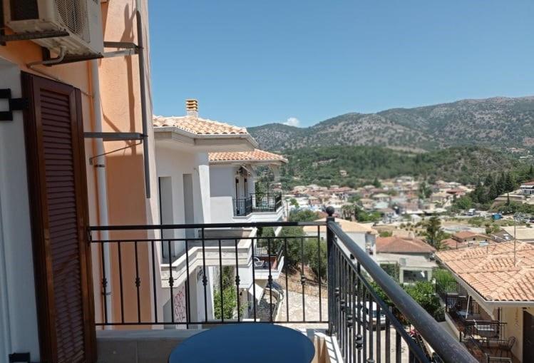 Hermes Holiday Home In The Port Of Sivota Exterior photo